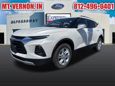 2021 Chevrolet Blazer LT