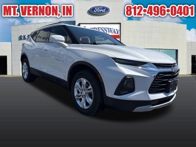 2021 Chevrolet Blazer LT