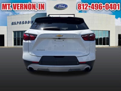 2021 Chevrolet Blazer LT