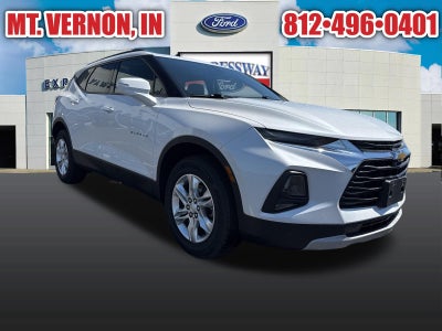 2021 Chevrolet Blazer LT