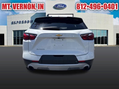 2021 Chevrolet Blazer LT