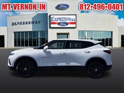 2021 Chevrolet Blazer LT