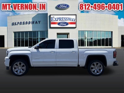 2018 GMC Sierra 1500 Denali