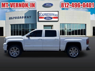 2018 GMC Sierra 1500 Denali