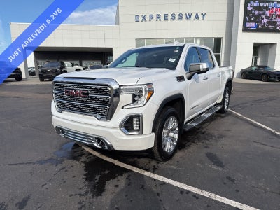 2022 GMC Sierra 1500 Limited Denali
