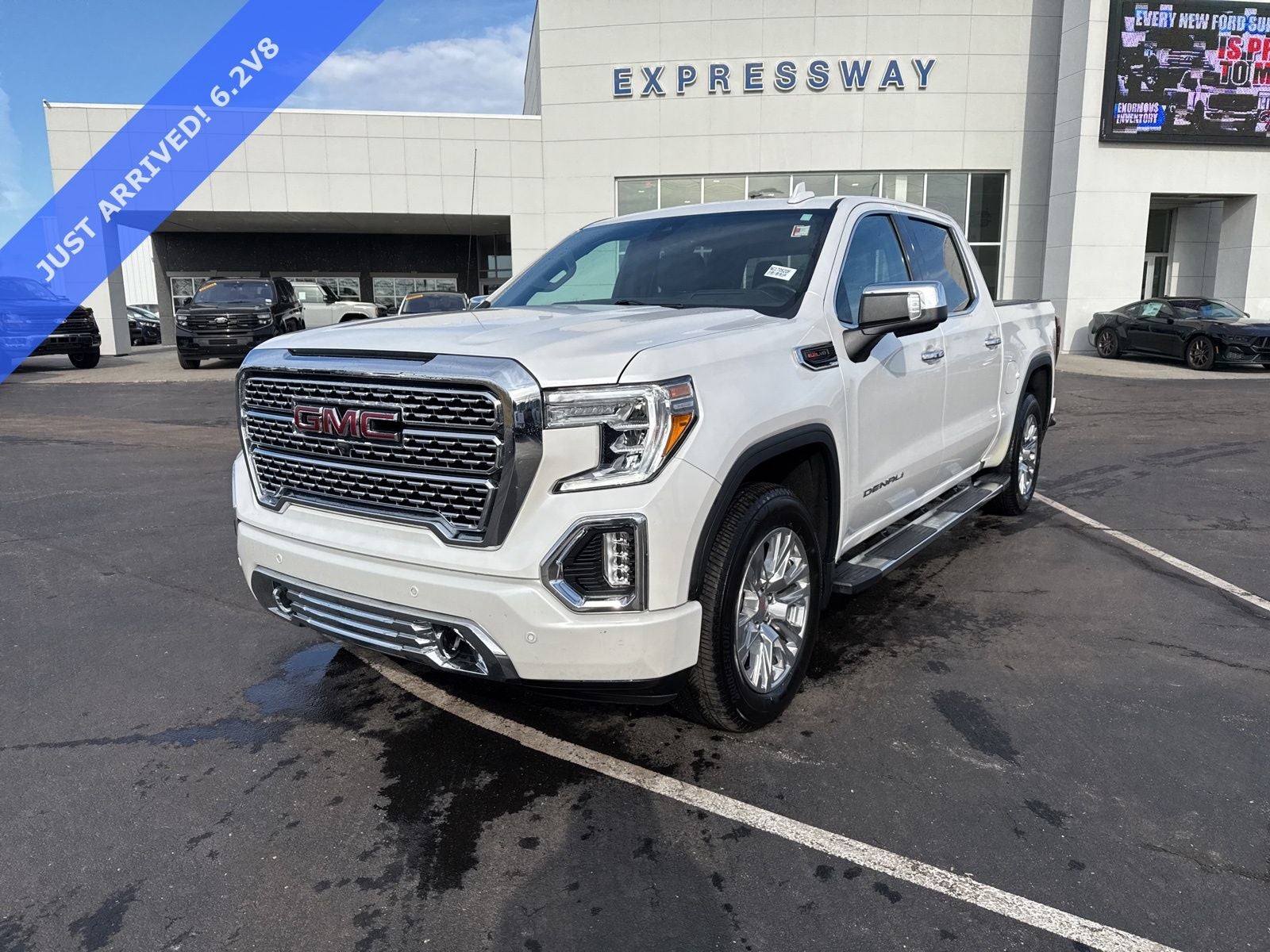 2022 GMC Sierra 1500 Limited Denali