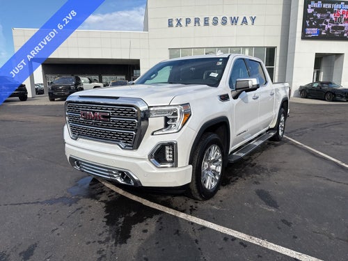 2022 GMC Sierra 1500 Limited Denali