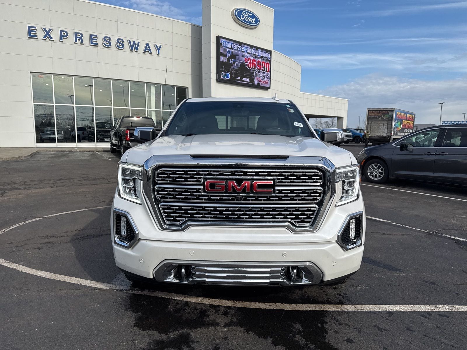 2022 GMC Sierra 1500 Limited Denali