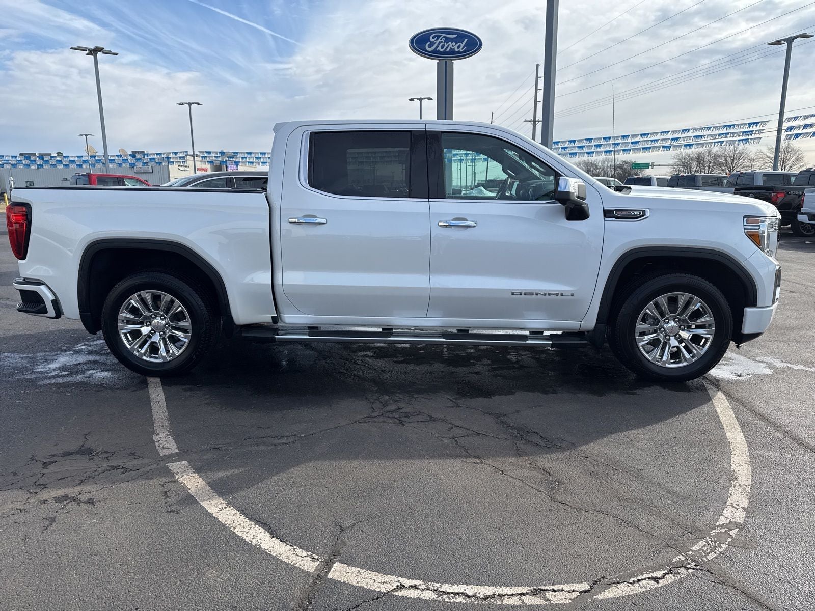 2022 GMC Sierra 1500 Limited Denali