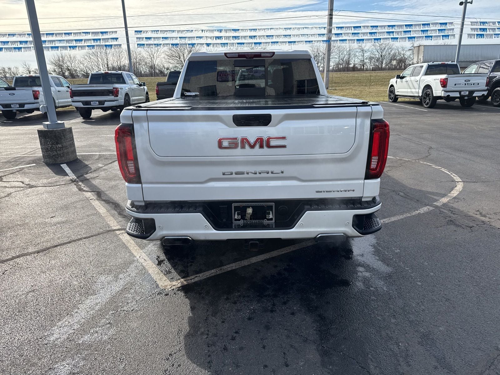 2022 GMC Sierra 1500 Limited Denali