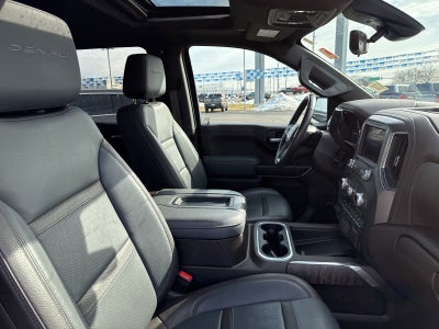 2022 GMC Sierra 1500 Limited Denali
