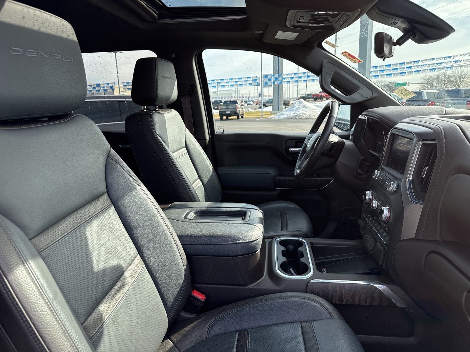 2022 GMC Sierra 1500 Limited Denali