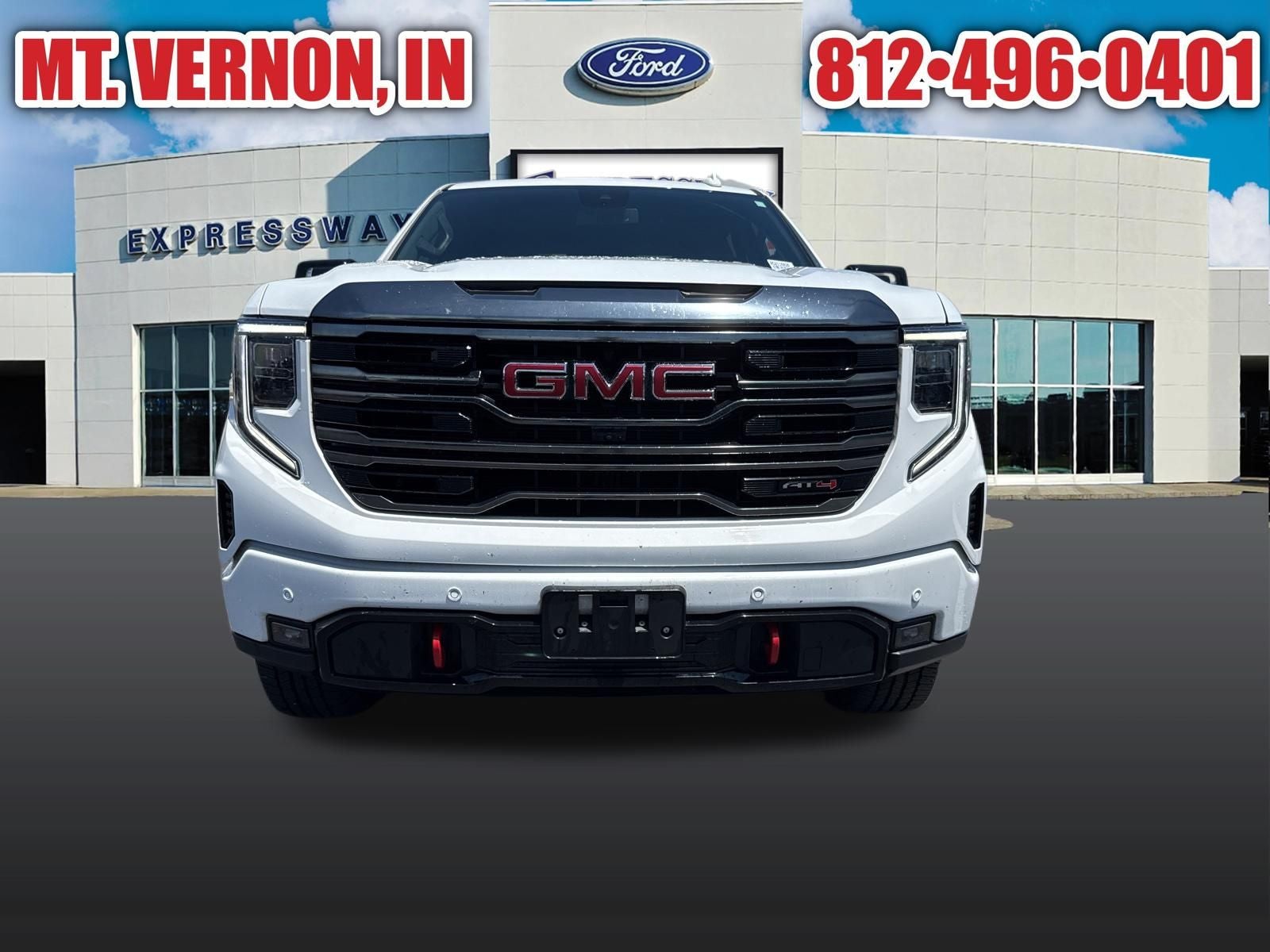 2024 GMC Sierra 1500 AT4