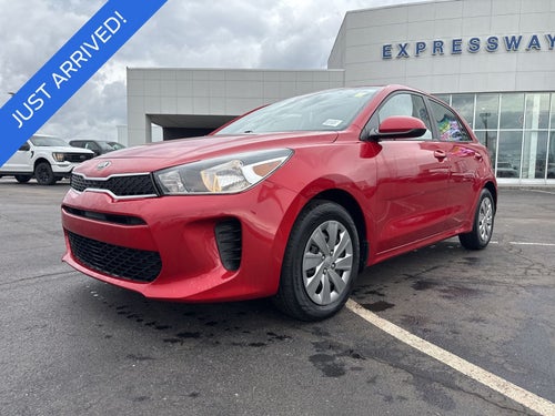 2020 Kia Rio S