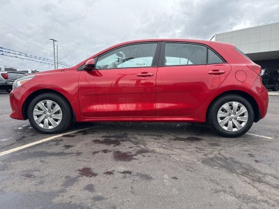 2020 Kia Rio S