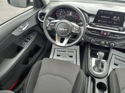 2024 Kia Forte LXS