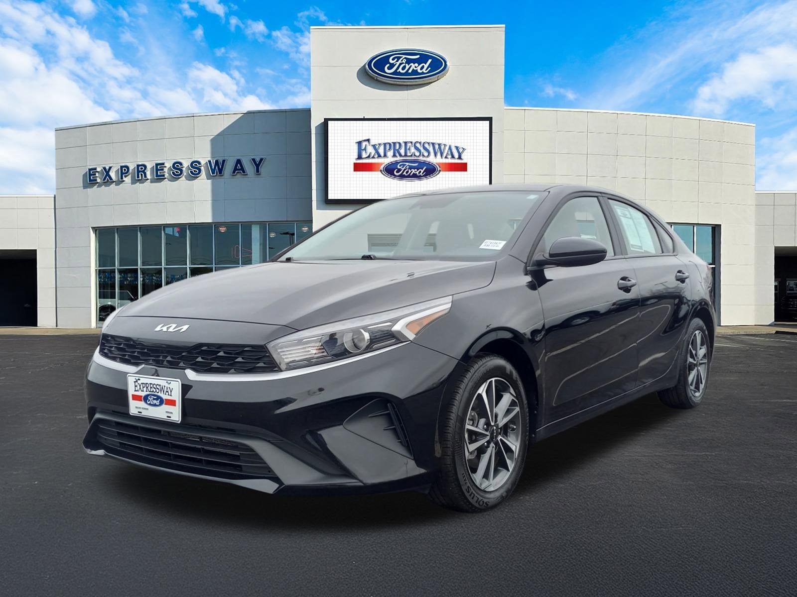 2024 Kia Forte LXS