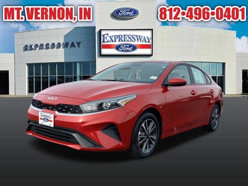 2024 Kia Forte LXS