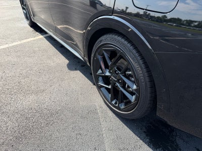 2025 Kia K4 GT-Line Turbo