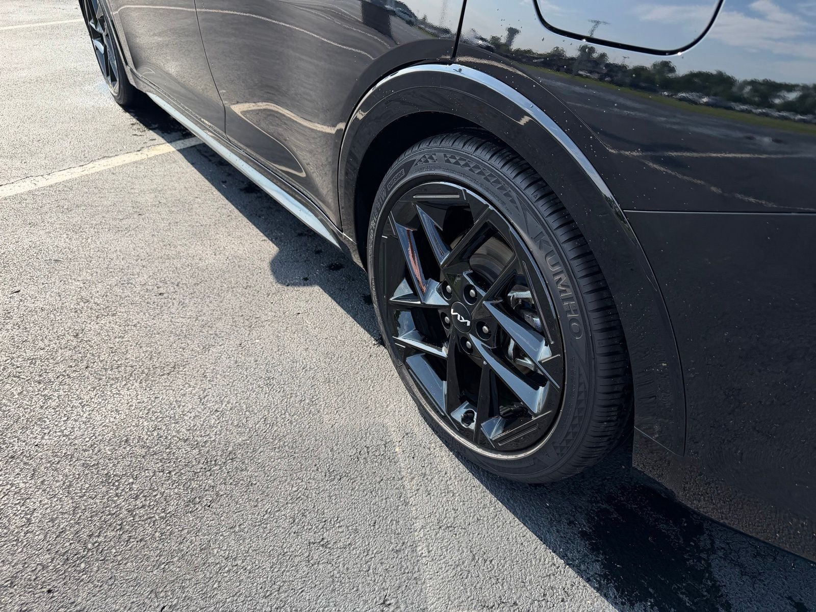 2025 Kia K4 GT-Line Turbo