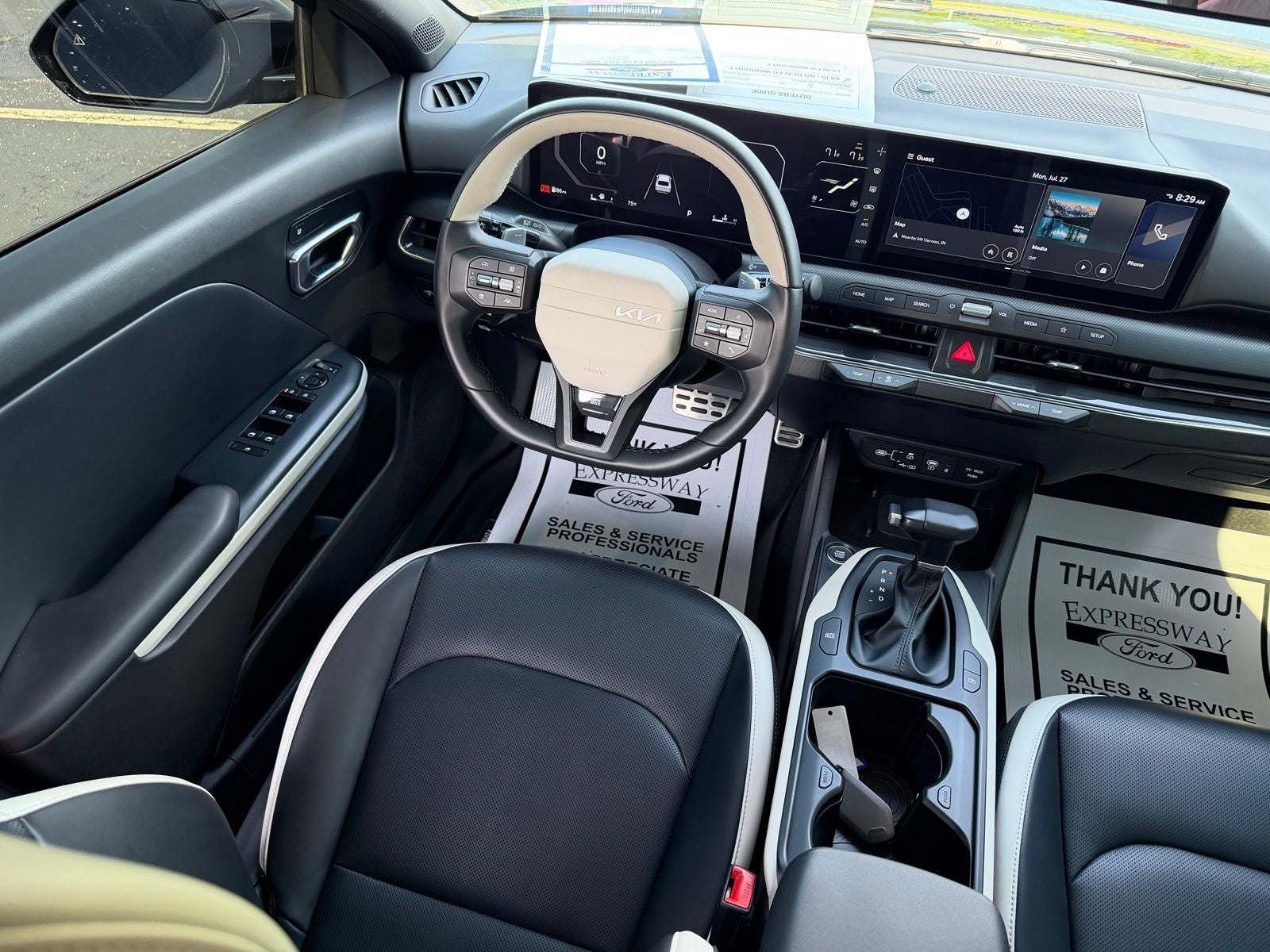 2025 Kia K4 GT-Line Turbo