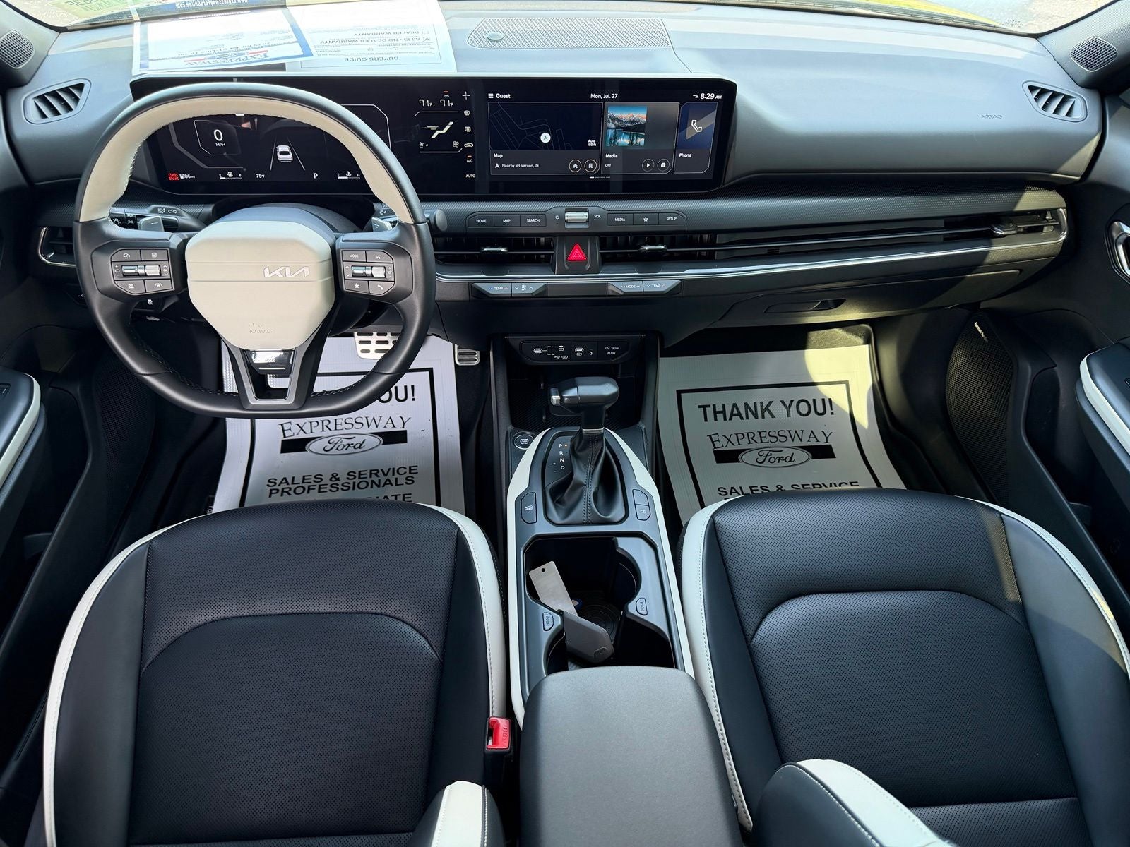 2025 Kia K4 GT-Line Turbo