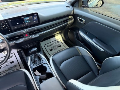 2025 Kia K4 GT-Line Turbo