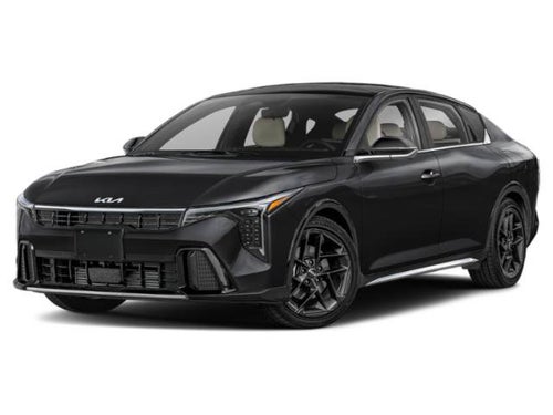 2025 Kia K4 GT-Line Turbo