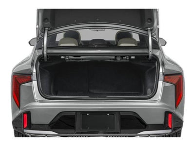 2025 Kia K4 GT-Line Turbo