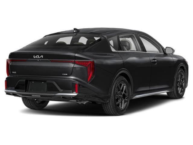 2025 Kia K4 GT-Line Turbo