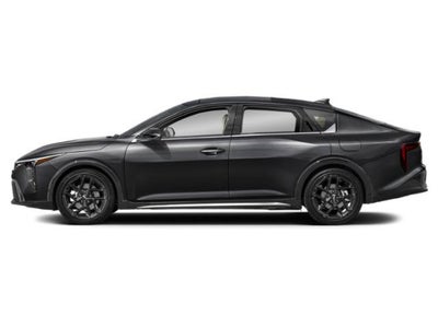 2025 Kia K4 GT-Line Turbo