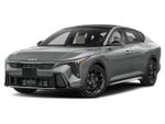 2025 Kia K4 GT-Line Turbo