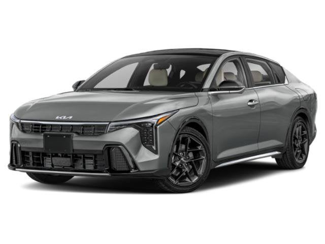 2025 Kia K4 GT-Line Turbo