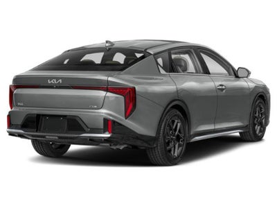 2025 Kia K4 GT-Line Turbo