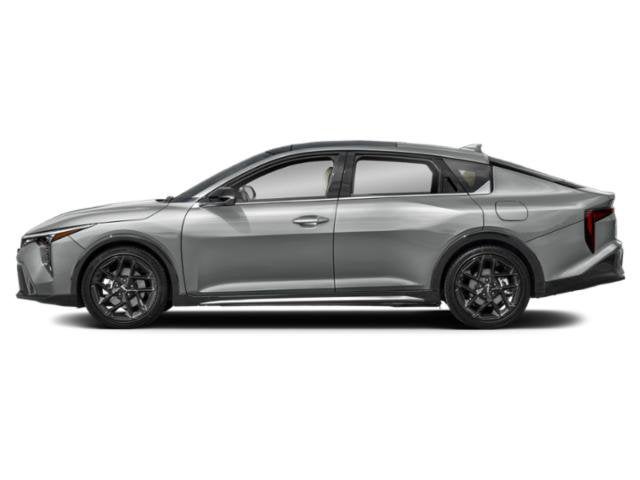 2025 Kia K4 GT-Line Turbo