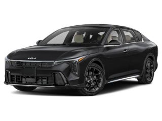 2025 Kia K4 GT-Line Turbo