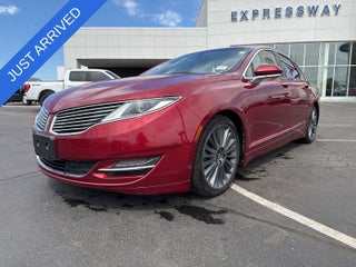 2013 Lincoln MKZ Hybrid