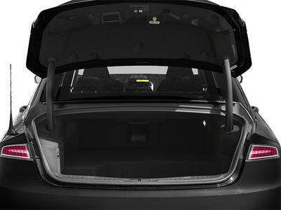 2013 Lincoln MKZ Hybrid