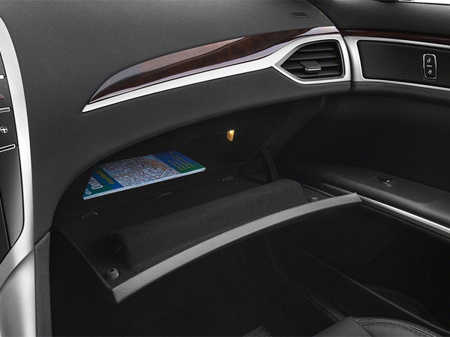 2013 Lincoln MKZ Hybrid