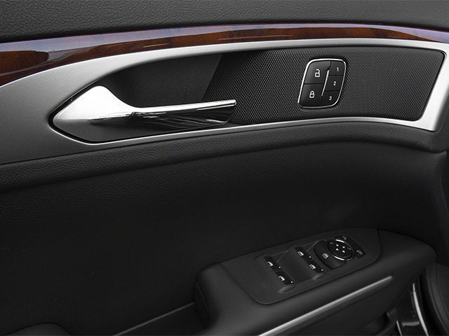 2013 Lincoln MKZ Hybrid