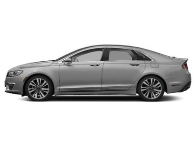 2018 Lincoln MKZ Premiere