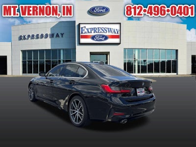 2020 BMW 3 Series 330i