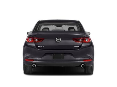 2022 Mazda Mazda3 Select