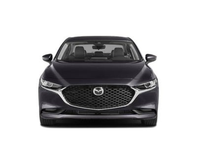 2022 Mazda Mazda3 Sedan Select