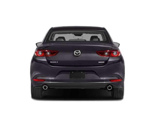 2022 Mazda Mazda3 Sedan Select