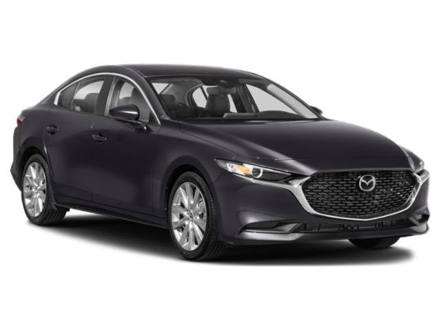 2022 Mazda Mazda3 Sedan Select