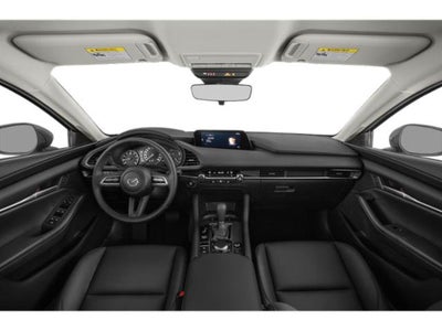 2022 Mazda Mazda3 Sedan Select
