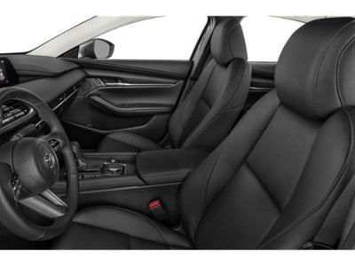 2022 Mazda Mazda3 Sedan Select