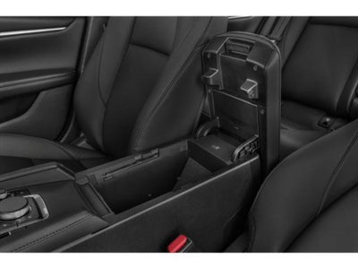 2022 Mazda Mazda3 Sedan Select