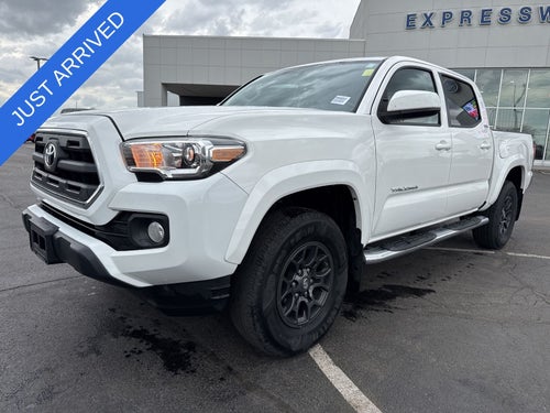 2017 Toyota Tacoma SR5